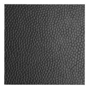 Black skin skin texture skin faux canvas print
