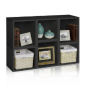Black Small Way Basics Storage Cubes (Lifestyle)
