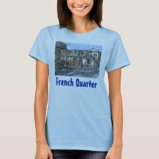 Black Smith Shop, New Orleans, French Quarter T-Shirt