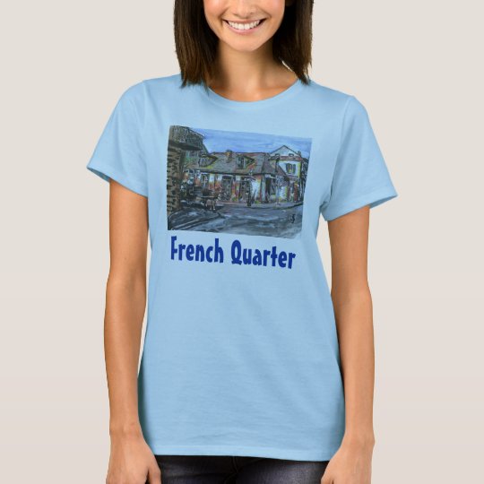 Black Smith Shop, New Orleans, French Quarter T-Shirt