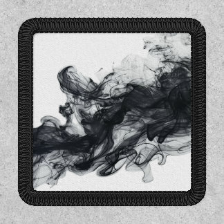 Black Smoke Patch