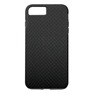 Black Snake Skin iPhone 8 Plus/7 Plus Case