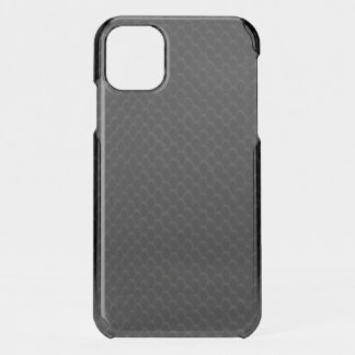 Black Snake Skin Uncommon iPhone Case