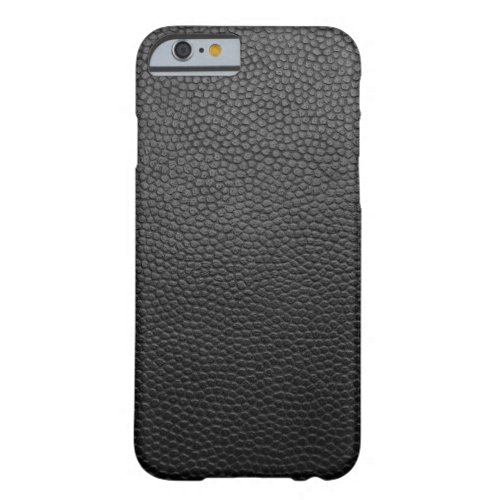 Black Snakeskin  Barely There iPhone 6 Case