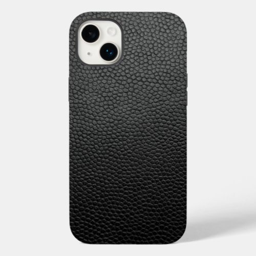 Black Snakeskin  Case_Mate iPhone 14 Plus Case