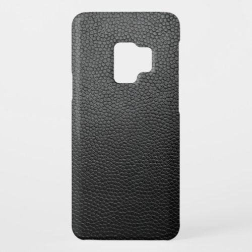 Black Snakeskin  Case_Mate Samsung Galaxy S9 Case