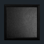 Black Snakeskin   Gift Box<br><div class="desc">Black Snakeskin gift box</div>