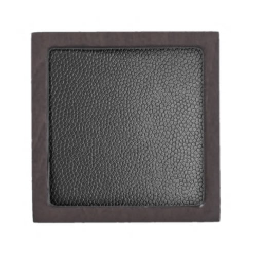 Black Snakeskin Gift Box