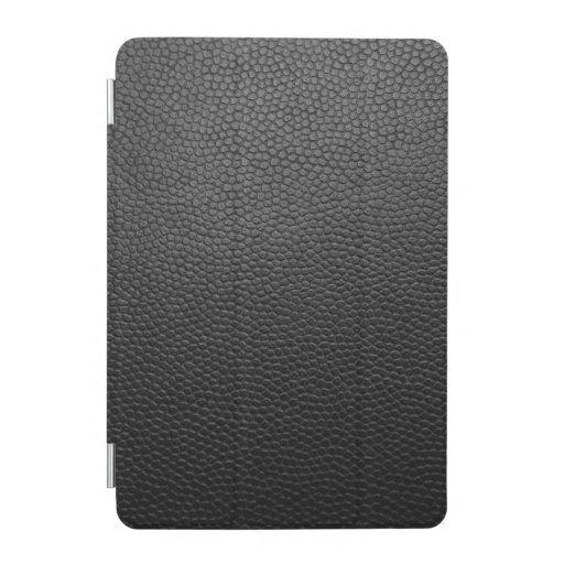 Black Snakeskin iPad Mini Cover