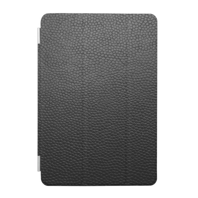 Black Snakeskin iPad Mini Cover (Front)