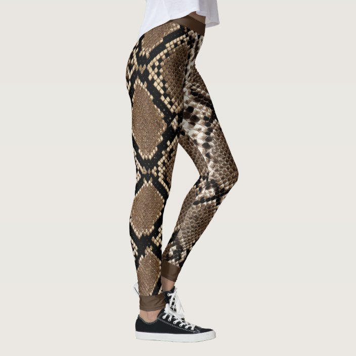 snakeskin leggings zara