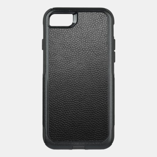 Black Snakeskin OtterBox Commuter iPhone SE87 Case