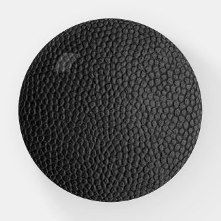 Black Snakeskin  Paperweight