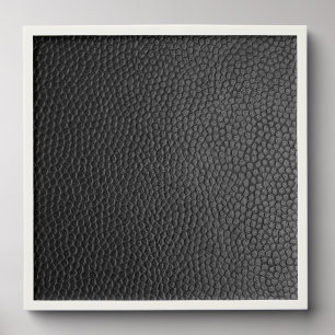 Black Snakeskin Peel And Stick Photo Tile