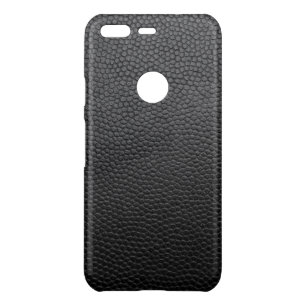 Black Snakeskin  Uncommon Google Pixel Case