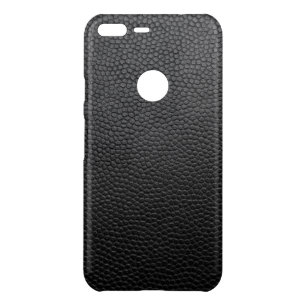 Black Snakeskin  Uncommon Google Pixel XL Case