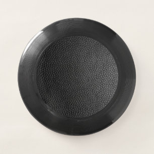Black Snakeskin Wham-O Frisbee