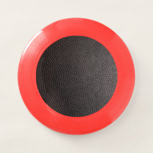 Black Snakeskin  Wham-O Frisbee