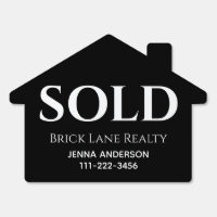 Black Sold Real Estate Contact Info
