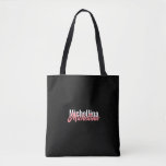 Black - Solid Jet Black With Customizable Text -  Tote Bag at Zazzle