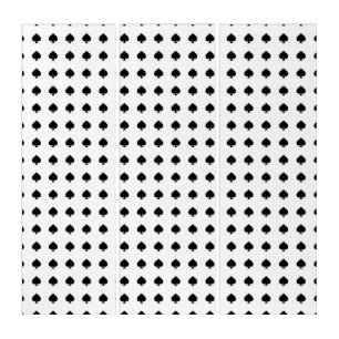 black spade pattern Thunder_Cove Triptych