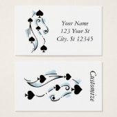 Black Spades Tattoo Style Thunder_Cove (Front & Back)