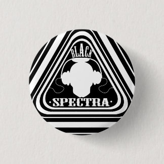 Black Spectra Button