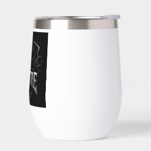 Black Spectre Gaming Mug - Gamer Coffee Cup - Espo