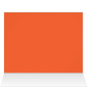 Black Spider Halloween Card (Inside Horizontal (Top))