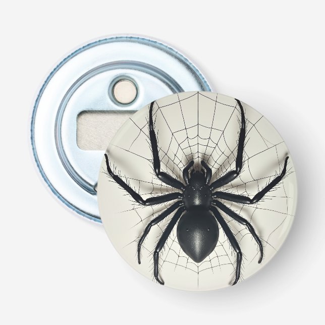 Black Spider Opener (Front)