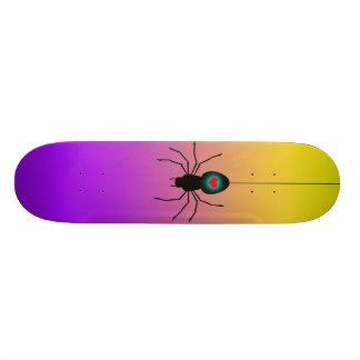 Spider Skateboard Decks | Zazzle