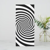 Black Spiral (Standing Front)