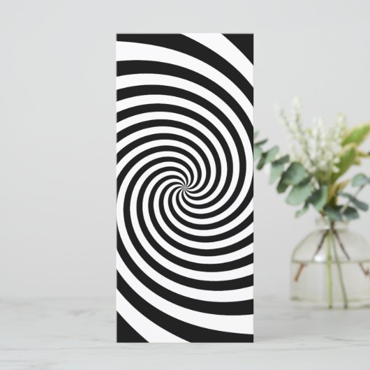 Black Spiral (Standing Front)