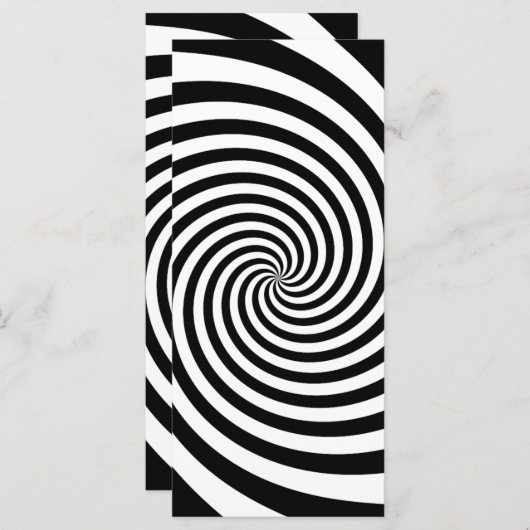 Black Spiral (Front/Back)