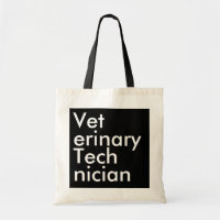 Black Square Veterinary Technician