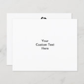 Black Squirrel. (Front/Back)