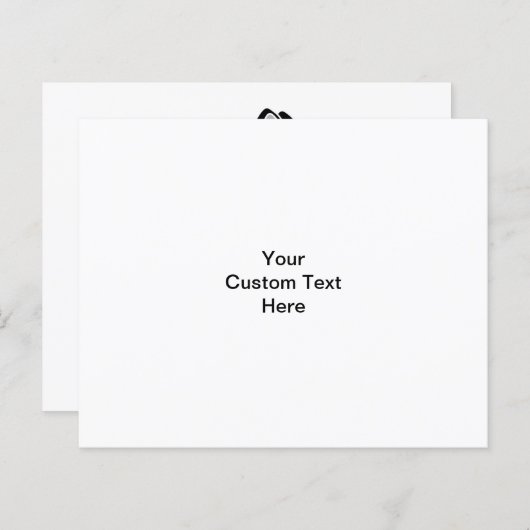 Black Squirrel. (Front/Back)