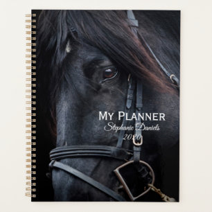 Black Stallion Planner