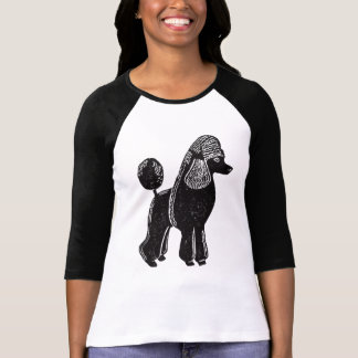 Standard Poodle Clothing & Apparel | Zazzle