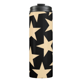 Black Star Celestial Cosmic Hydration Essential Thermal Tumbler