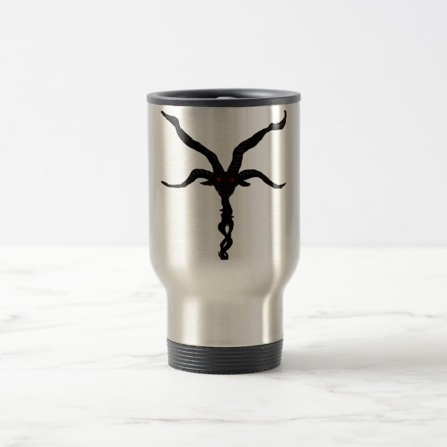 Black Star mug (Center)