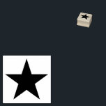 black Star Self-Inking Stamp<br><div class="desc">black Star Self-Inking Stamp</div>
