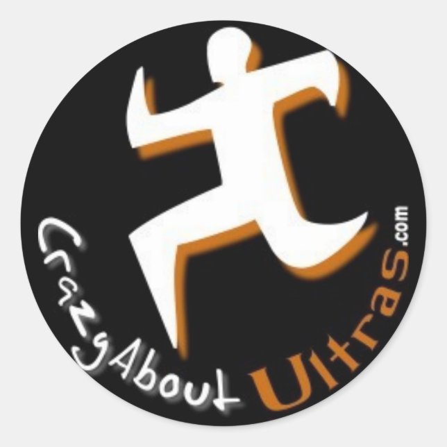 Black Sticker (Front)