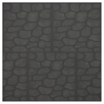 Black Stone Combed Cotton (56" width) Fabric