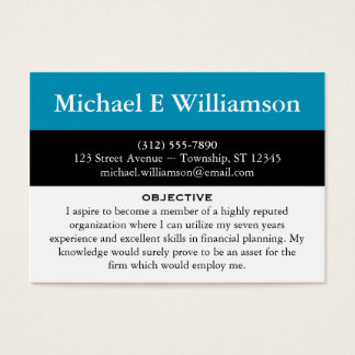 Resume Business Cards hipster resume business card set Black Stripe Blue Resume Business Cards Resume Business Cards business card resume tips Black Stripe Blue Resume Business Cards