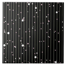 Black Striped