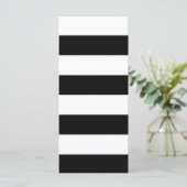 Black Stripes (Standing Front)
