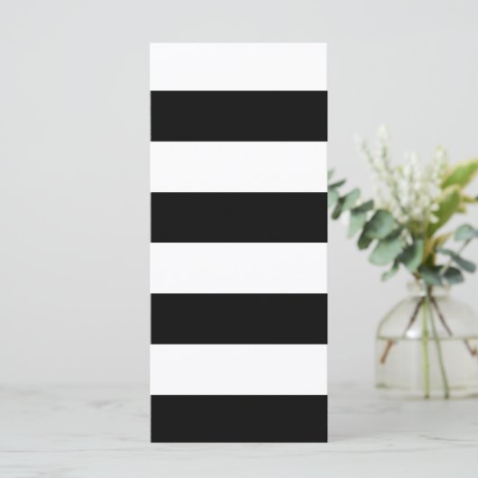 Black Stripes (Standing Front)