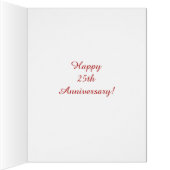 Black Stripes and Chevrons with Monogram on White (Inside (Right))