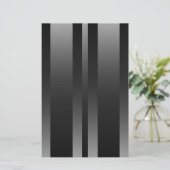 Black Stripes Background (Standing Front)